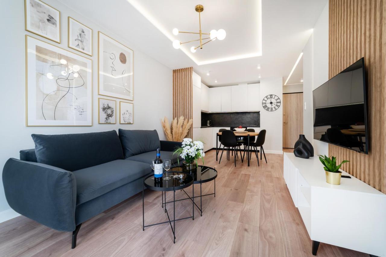 Apartment 56 By The Seaside Gdansk Letnica Dış mekan fotoğraf