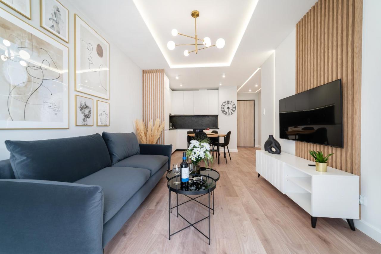 Apartment 56 By The Seaside Gdansk Letnica Dış mekan fotoğraf